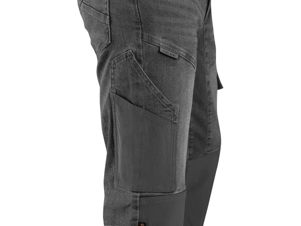 CXS Albi Men's Jeans - Euro Work Wear