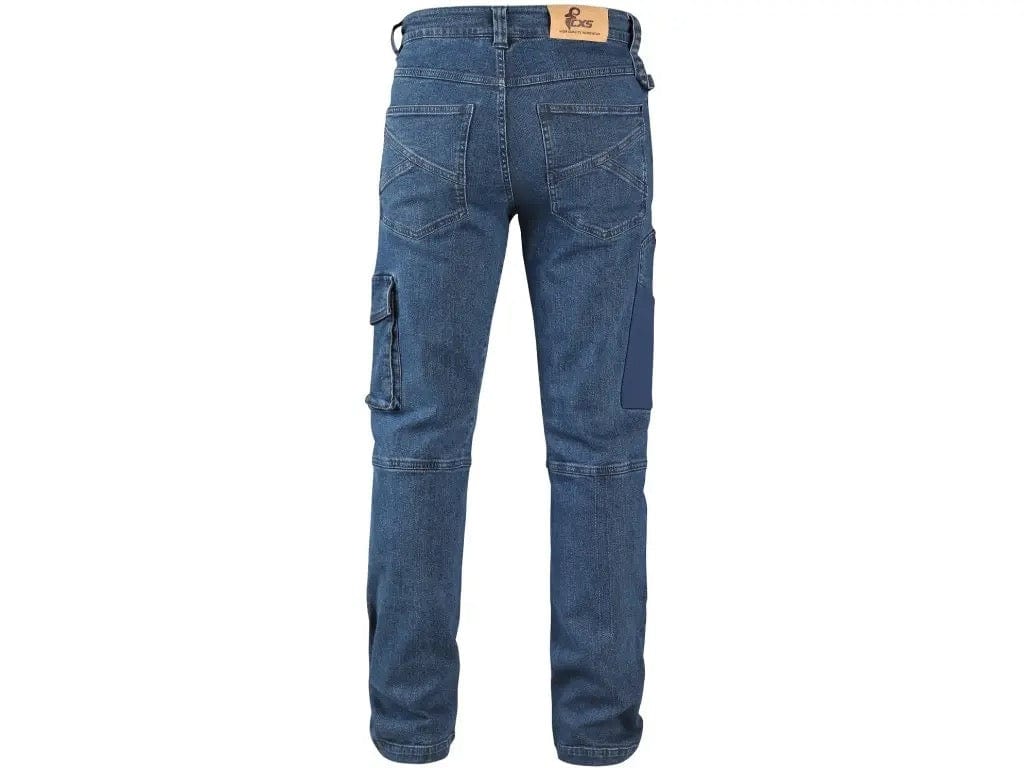 CXS Albi Men's Jeans - Euro Work Wear