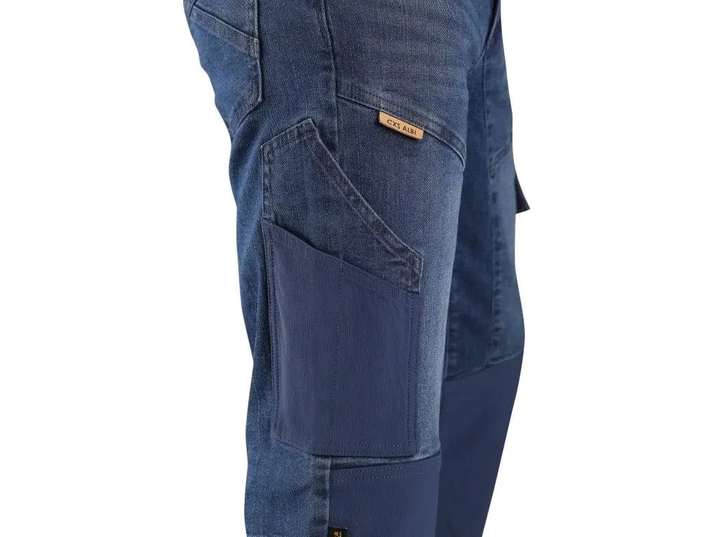 CXS Albi Men's Jeans - Euro Work Wear