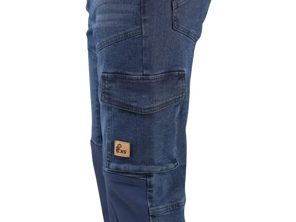 CXS Albi Men's Jeans - Euro Work Wear