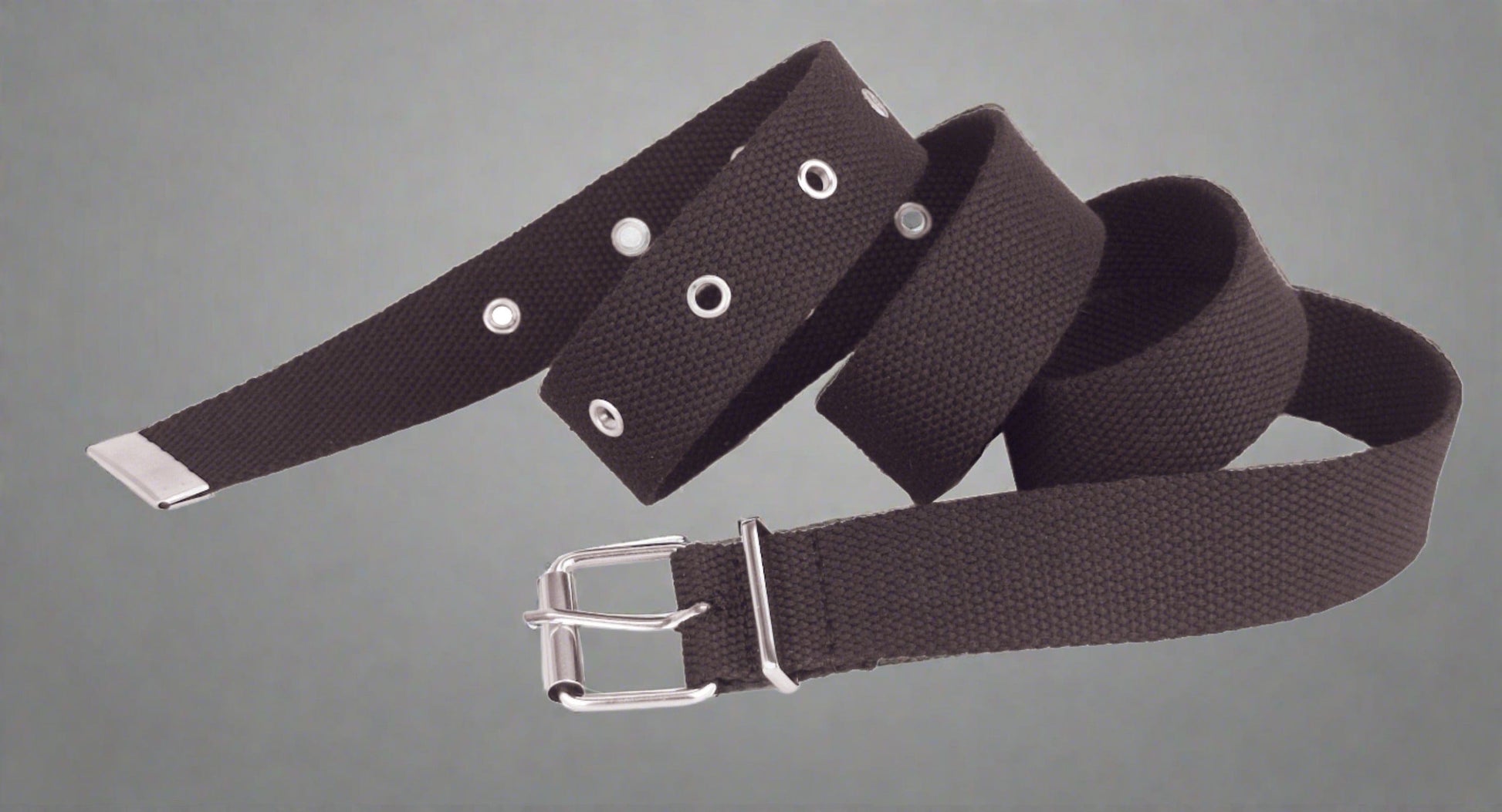 CXS Belt BELT CXS SUTAJ, BLACK, 4CM, 125CM, TEXTILE