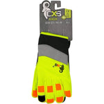 CXS Benson Combined Reflective Gloves - Euro Work Wear