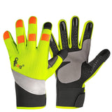 CXS Benson Combined Reflective Gloves - Euro Work Wear