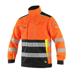 CXS Benson High Visible Jacket - Euro Work Wear