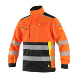 CXS Benson High Visible Jacket - Euro Work Wear