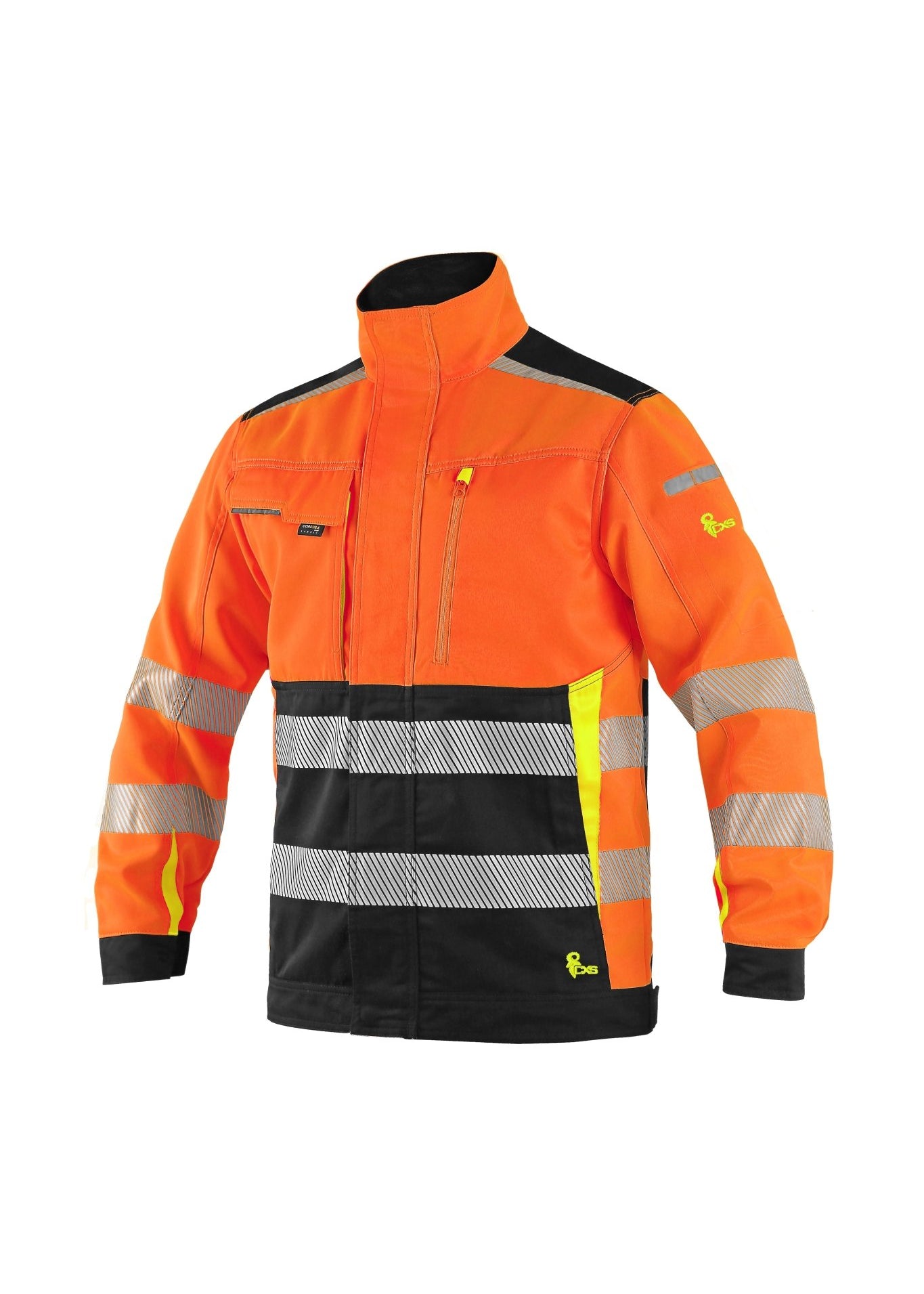 CXS Benson High Visible Jacket - Euro Work Wear