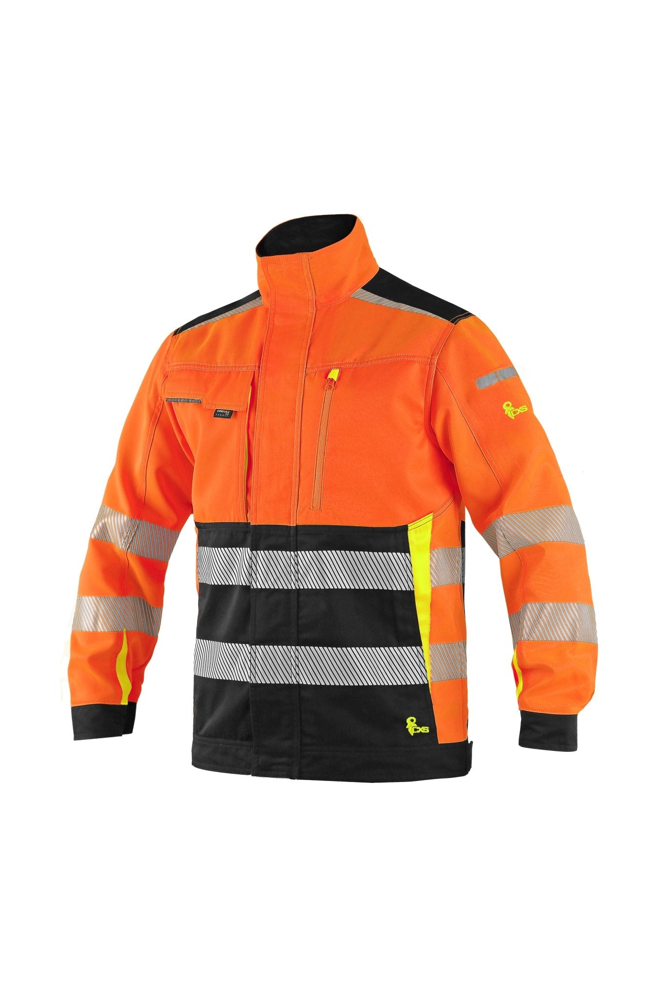 CXS Benson High Visible Jacket - Euro Work Wear