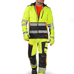 CXS Benson High Visible Jacket - Euro Work Wear