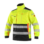 CXS Benson High Visible Jacket - Euro Work Wear