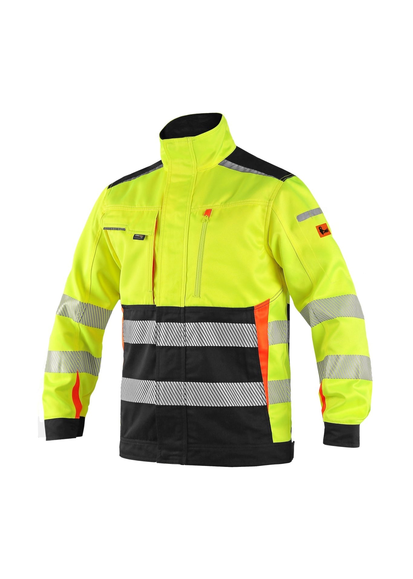 CXS Benson High Visible Jacket - Euro Work Wear