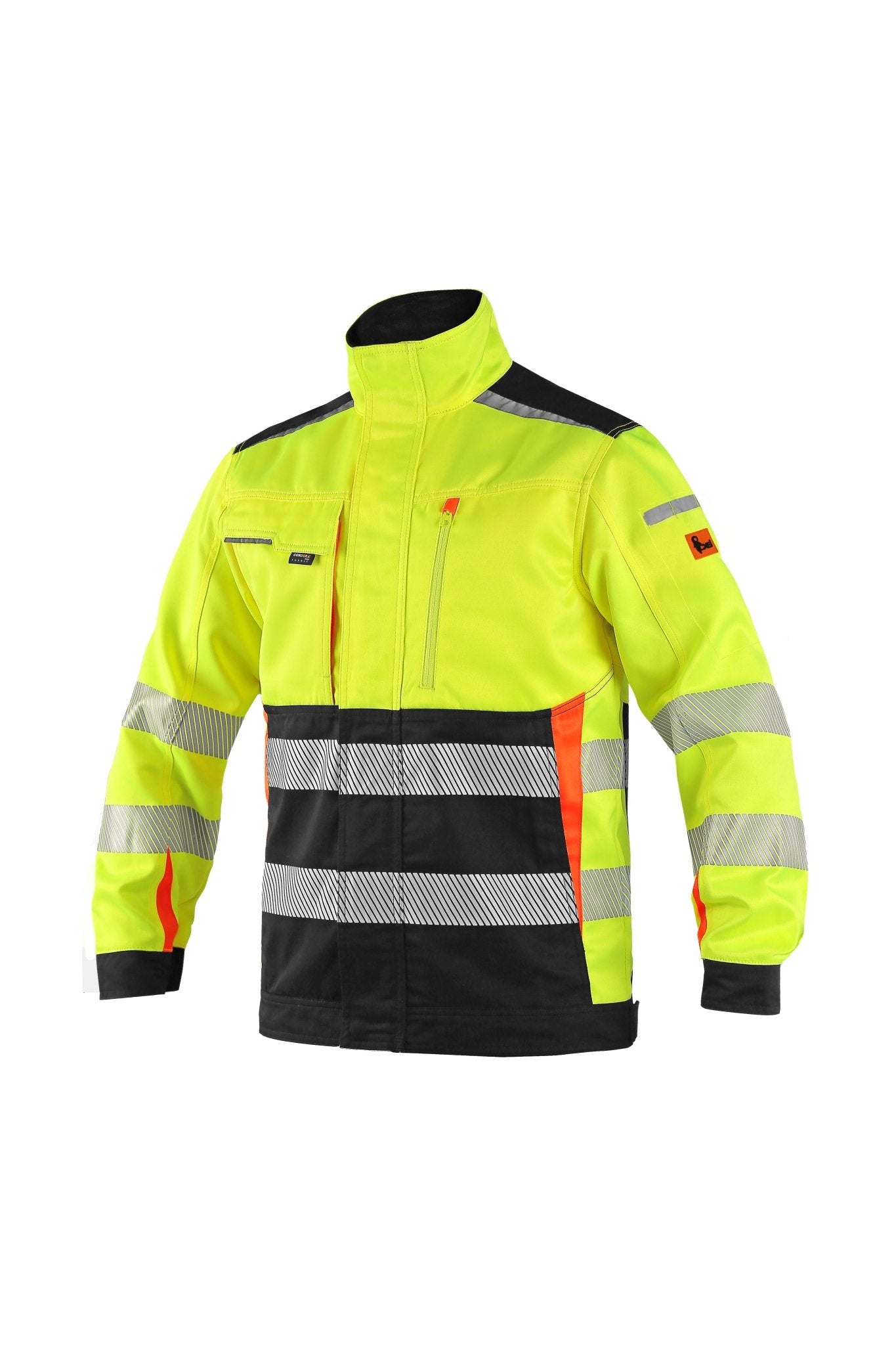 CXS Benson High Visible Jacket - Euro Work Wear