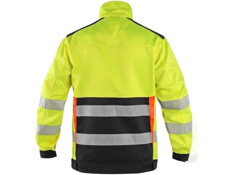 CXS Benson High Visible Jacket - Euro Work Wear