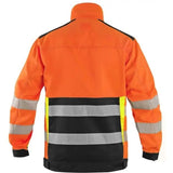 CXS Benson High Visible Jacket - Euro Work Wear