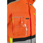 CXS Benson High Visible Jacket - Euro Work Wear