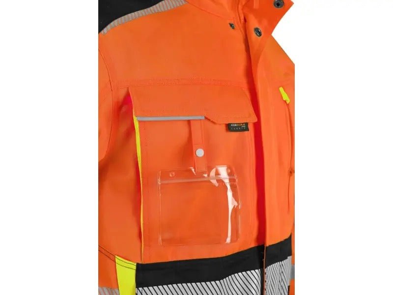 CXS Benson High Visible Jacket - Euro Work Wear