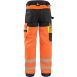 CXS Benson High Visible Men's Work Pants - Euro Work Wear