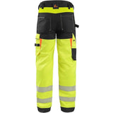 CXS Benson High Visible Men's Work Pants - Euro Work Wear