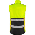 CXS Benson High Visible Padded Vest - Euro Work Wear