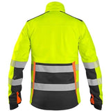 CXS Benson HIgh Visible Softshell Jacket - Euro Work Wear