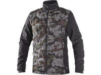 CXS Jacket Camouflage / S Jacket CXS CAMO, men’s, camouflage black