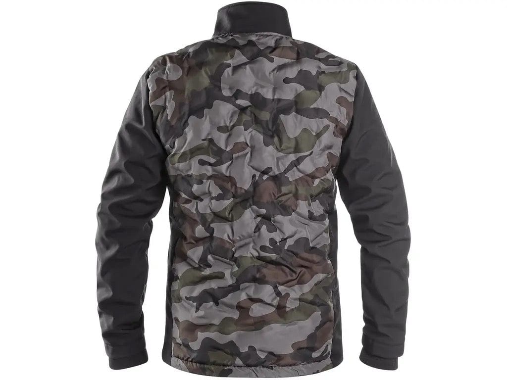 CXS Jacket Jacket CXS CAMO, men’s, camouflage black