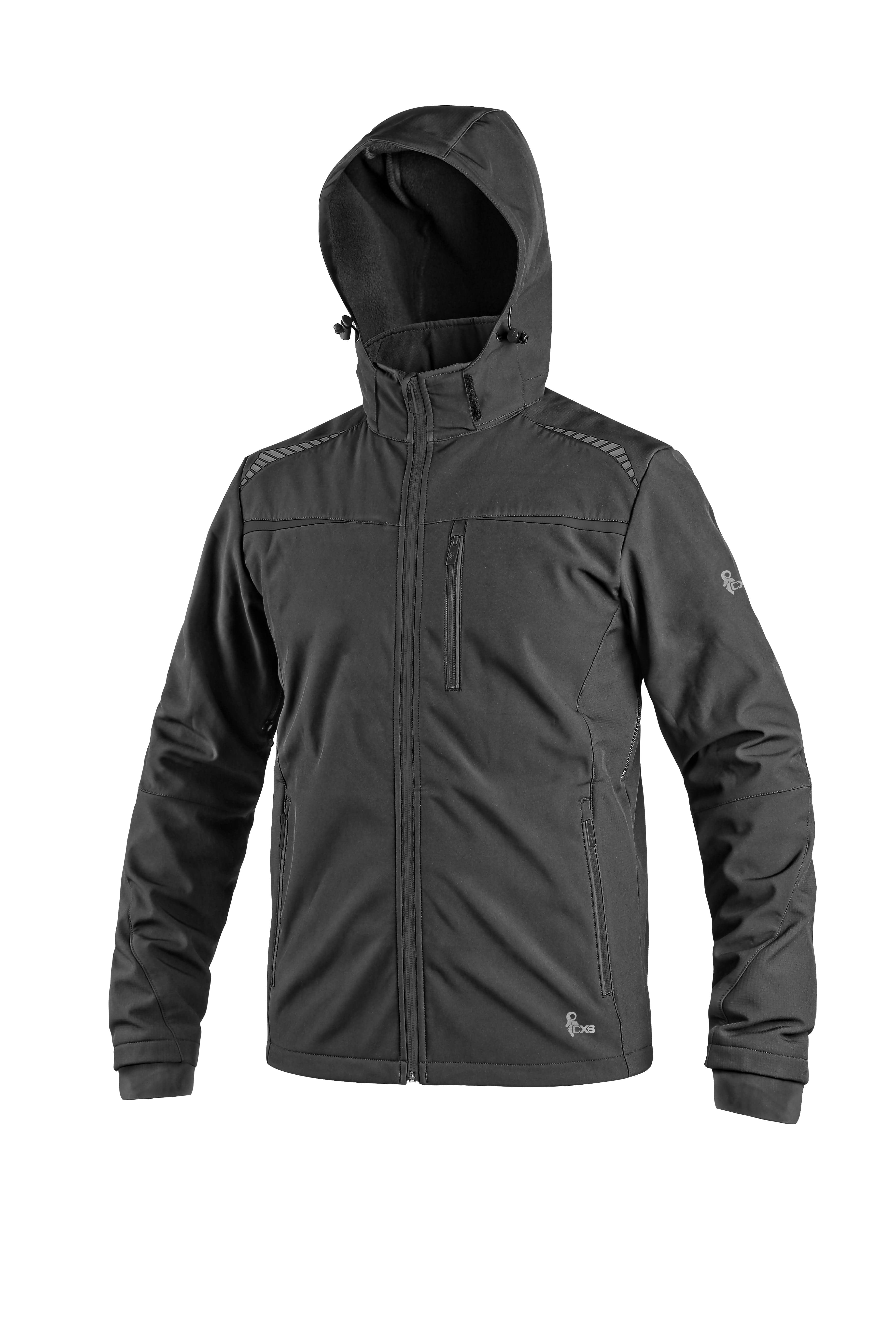 CXS Jacket S / Black Jacket CXS NORFOLK, men’s, black