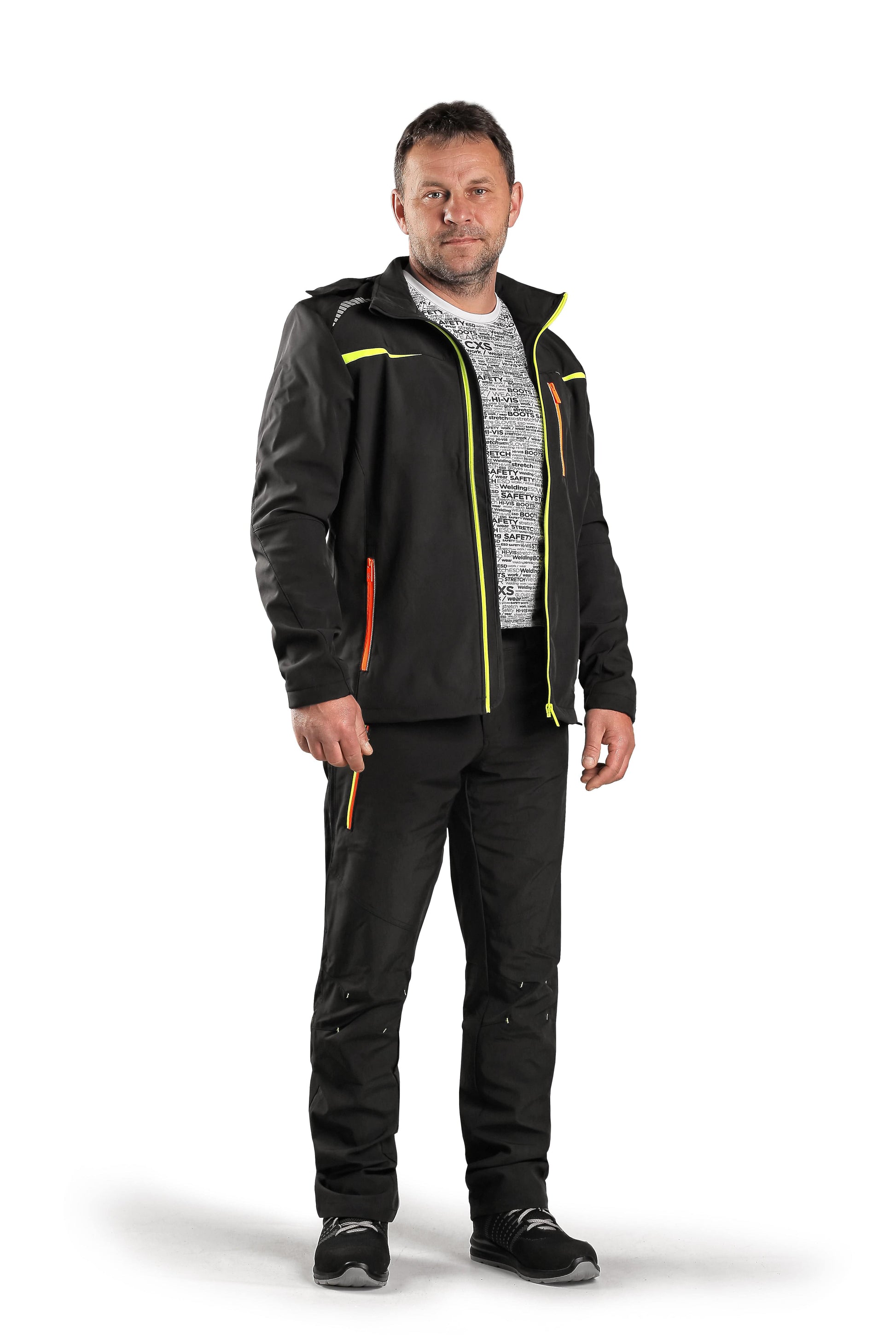 CXS Jacket Softshell Jacket CXS NORFOLK, men’s