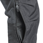 CXS Leonis Men's Work Pants in Gray/Black - Euro Work Wear