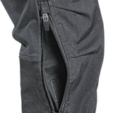 CXS Leonis Men's Work Pants in Gray/Black - Euro Work Wear