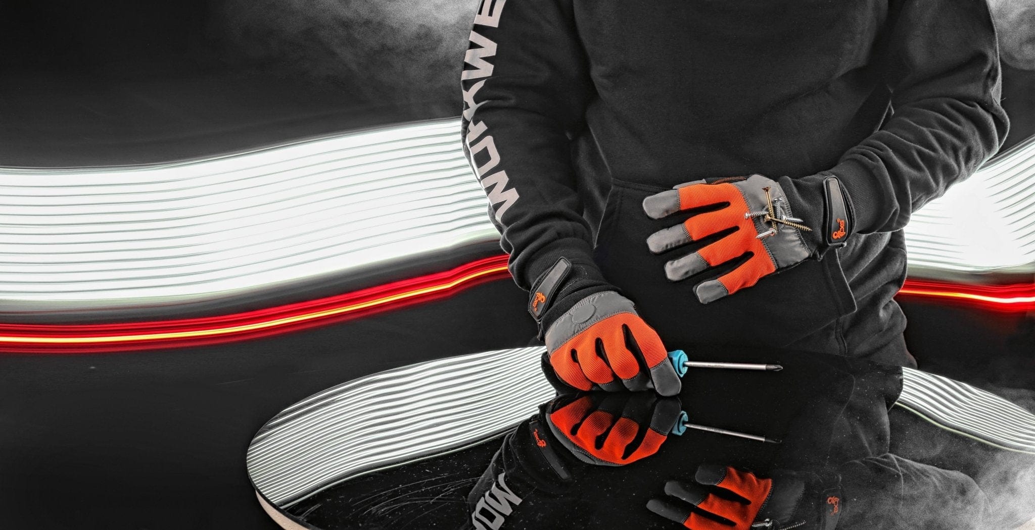 CXS Magnes Gloves - Euro Work Wear