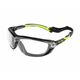 CXS Margay Clear Lens Safety Glasses - Euro Work Wear