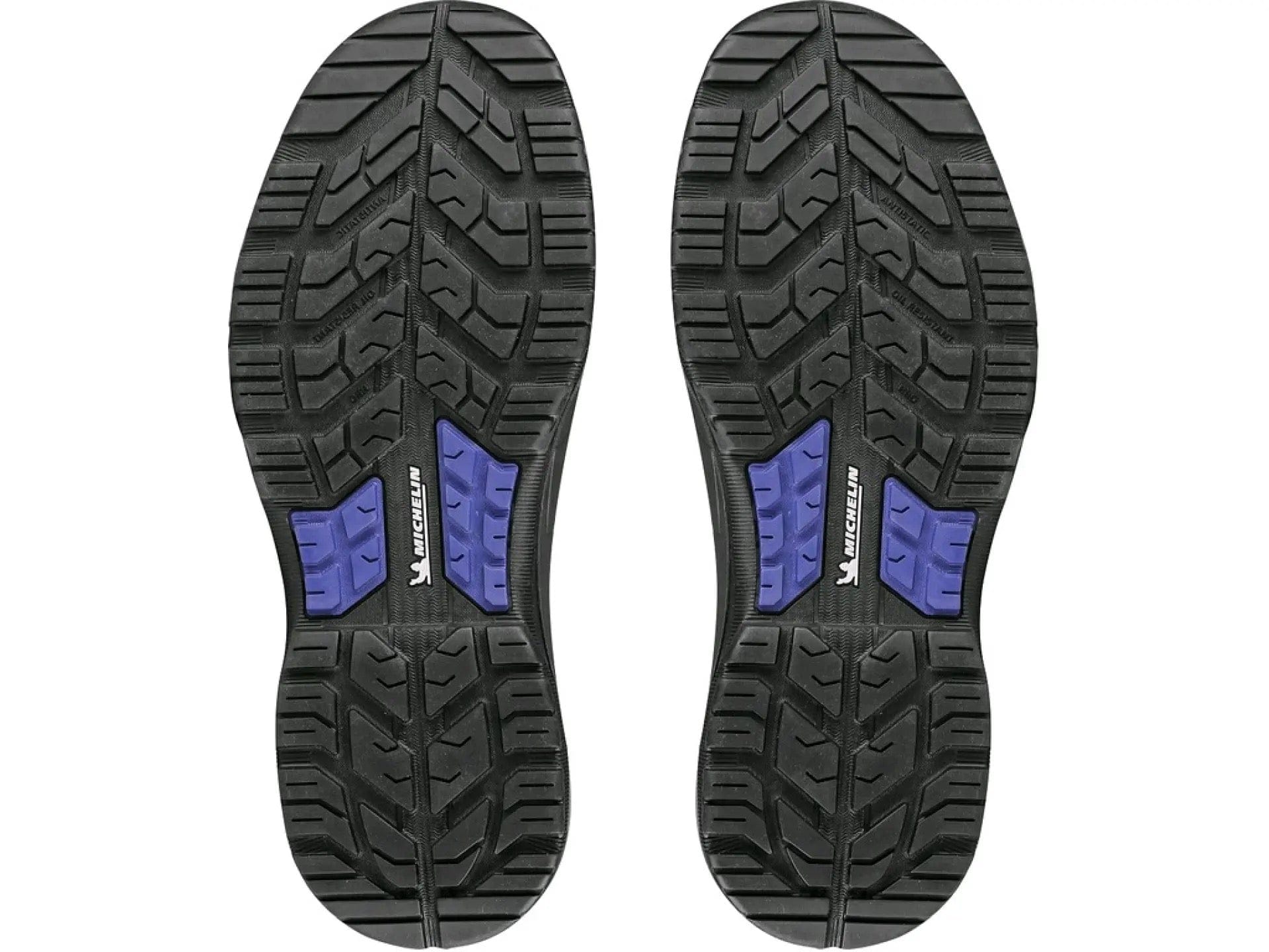 CXS Michelin Oglio O2 Low - Top Work Shoes - Euro Work Wear