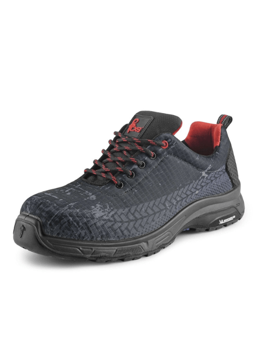 CXS Michelin Sarno S3 Low - Top Work Shoes - Euro Work Wear