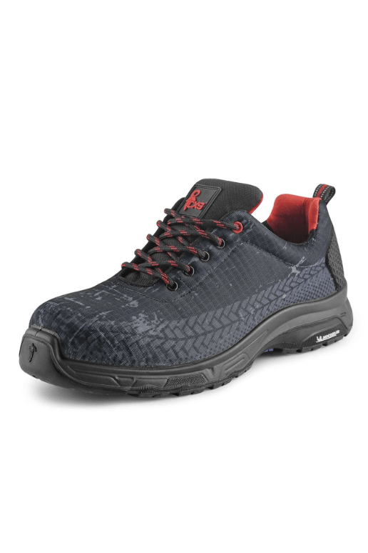 CXS Michelin Sarno S3 Low - Top Work Shoes - Euro Work Wear