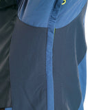 CXS Naos Men's Jacket in Blue/Yellow - Euro Work Wear