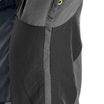 CXS Naos Men's Jacket in Gray/Black/Yellow - Euro Work Wear