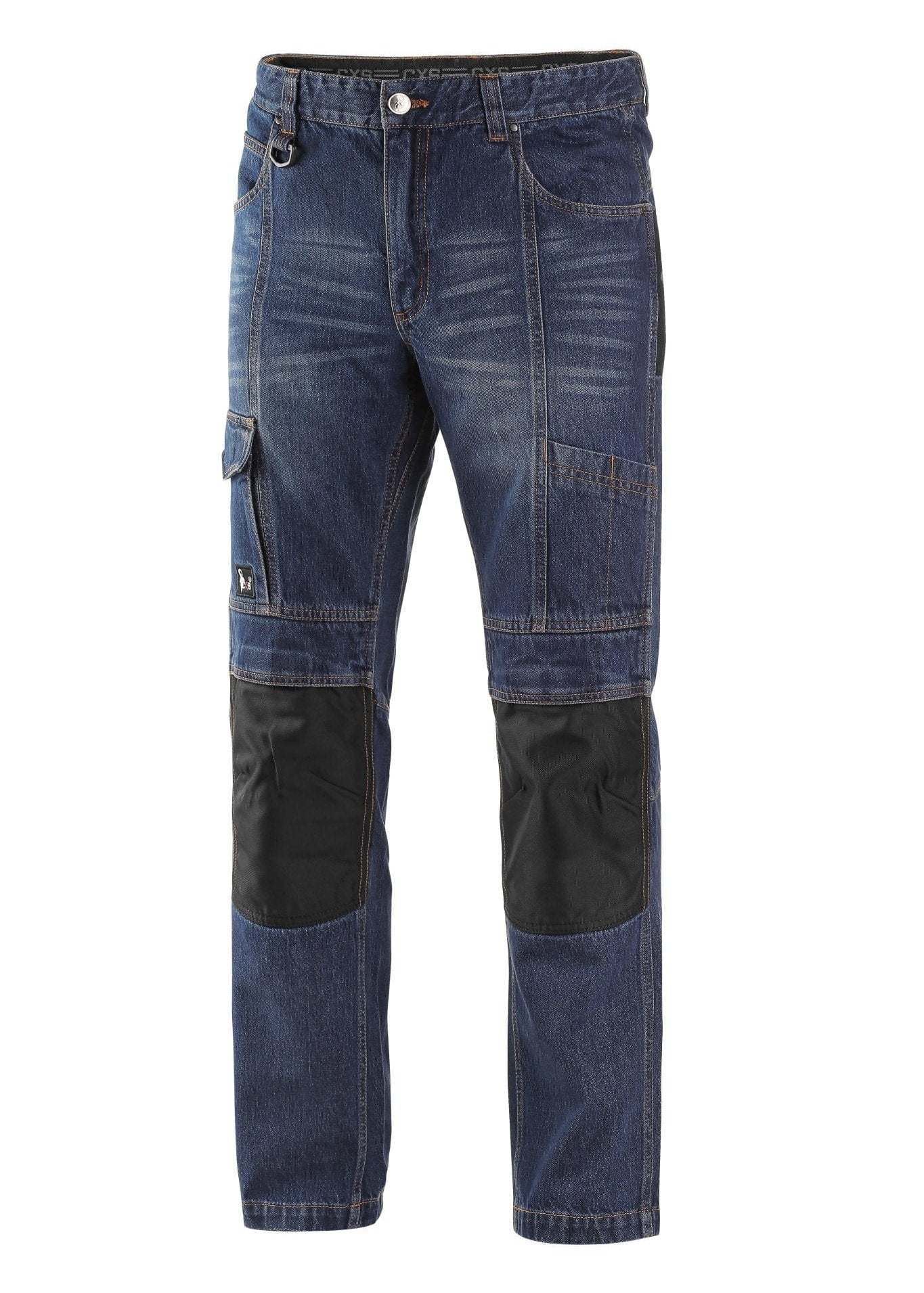 CXS Nimes Men's Jeans - Euro Work Wear