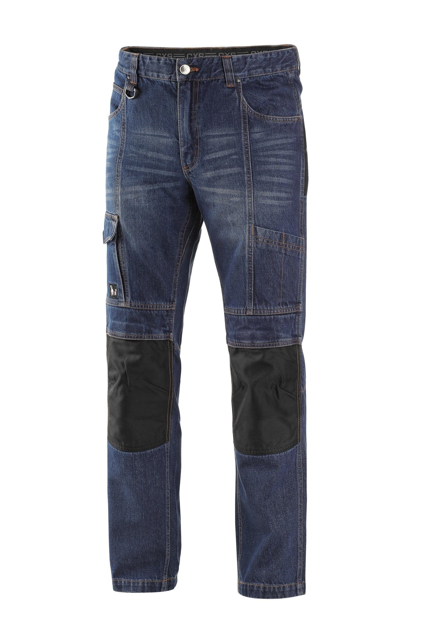 CXS Nimes Men's Jeans - Euro Work Wear