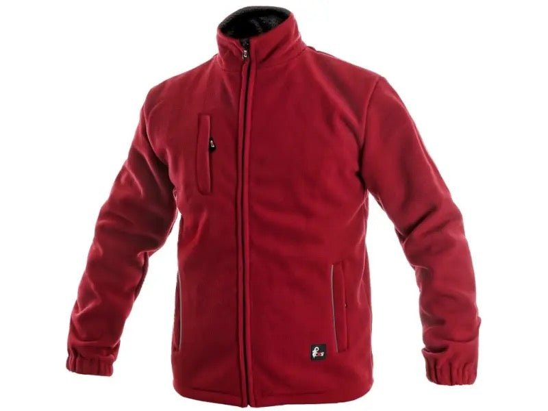 CXS Otawa Fleece Jacket - Euro Work Wear