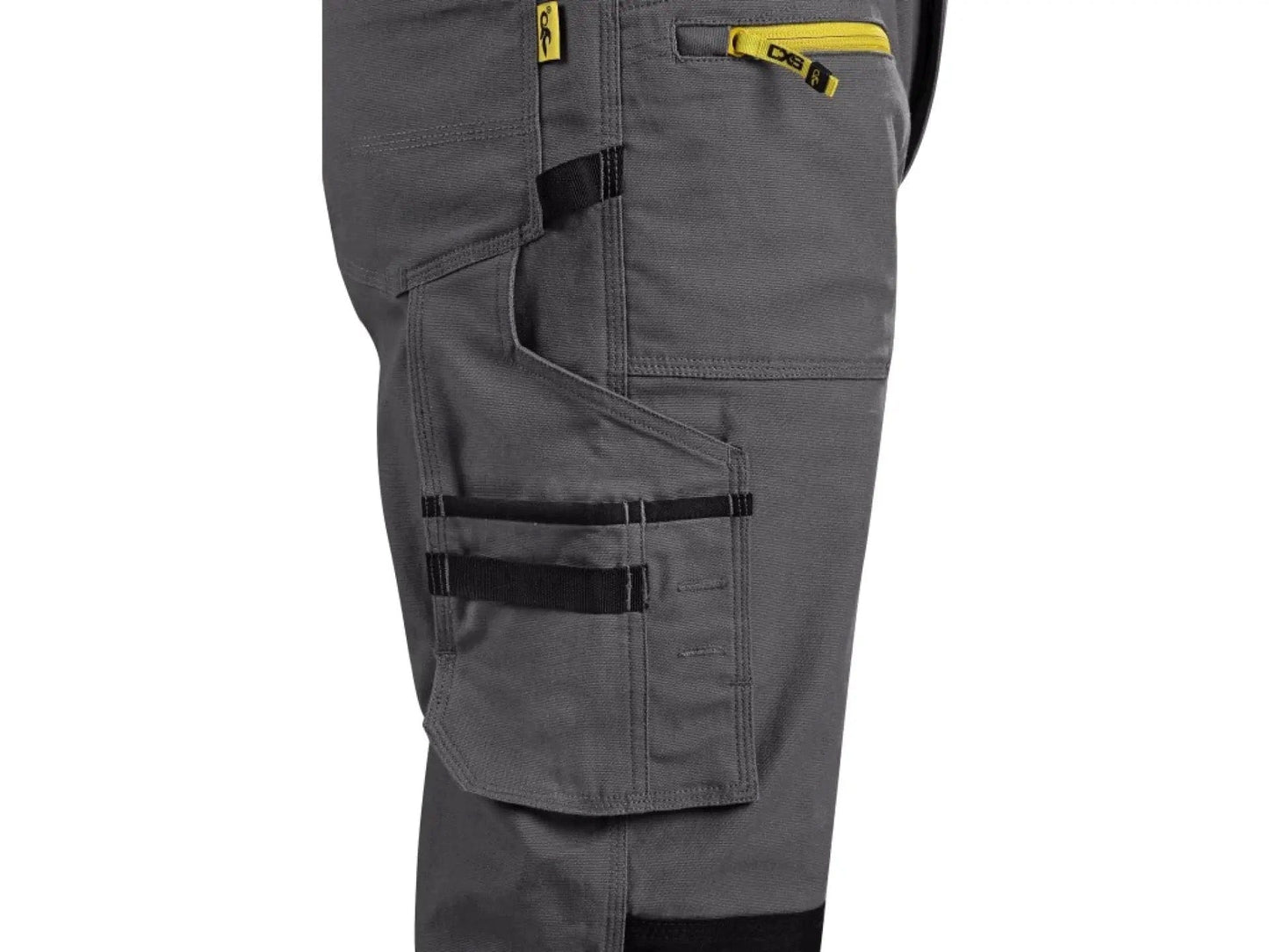 CXS Overall Overall CXS STRETCH, men's, grey-black