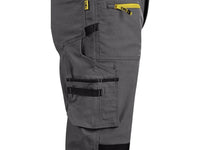 CXS Overall Overall CXS STRETCH, men's, grey-black