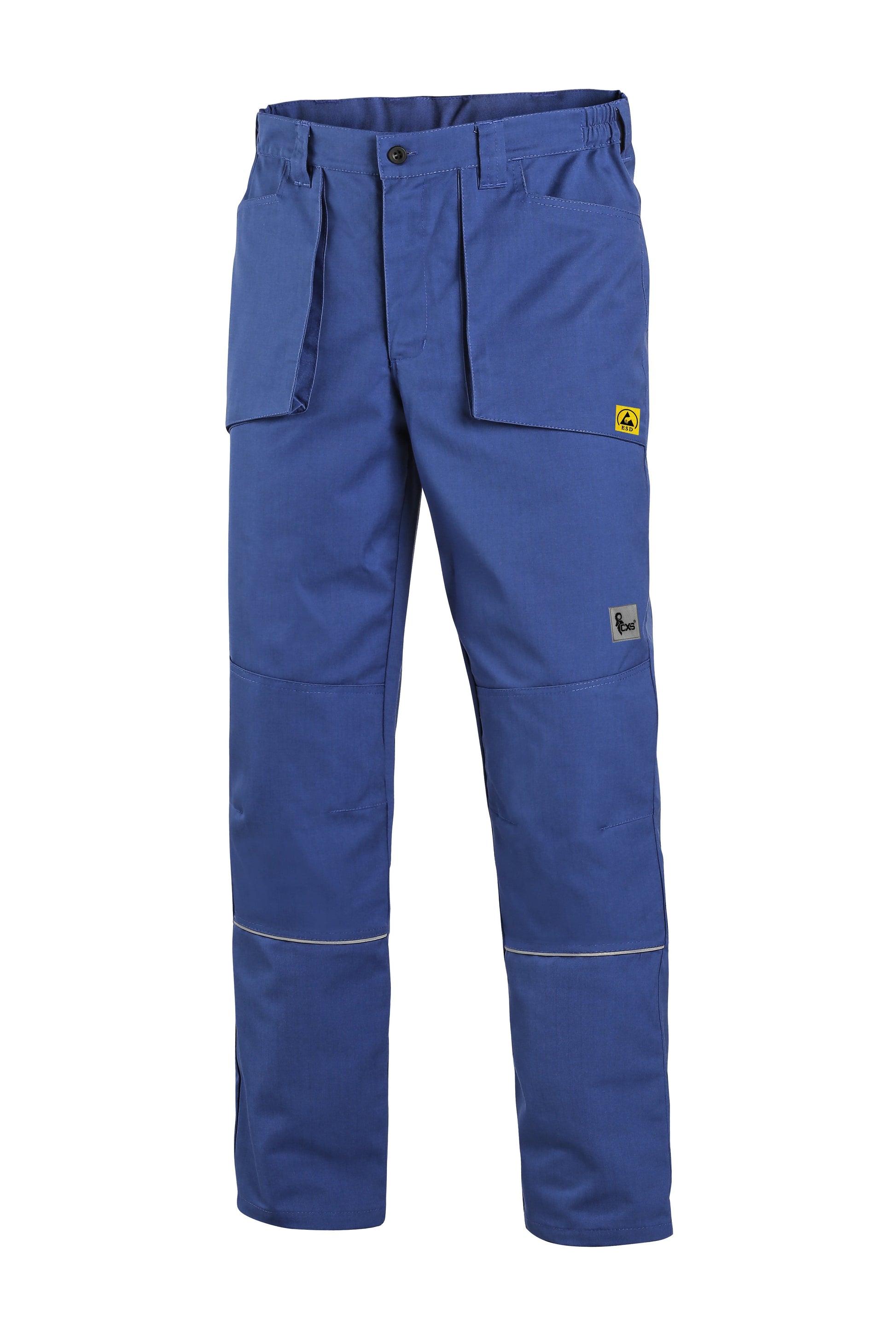 CXS Pants 32/32 USA (48 EUR) Pants CXS ENERGETIK MULTI 9042 II, men's, blue