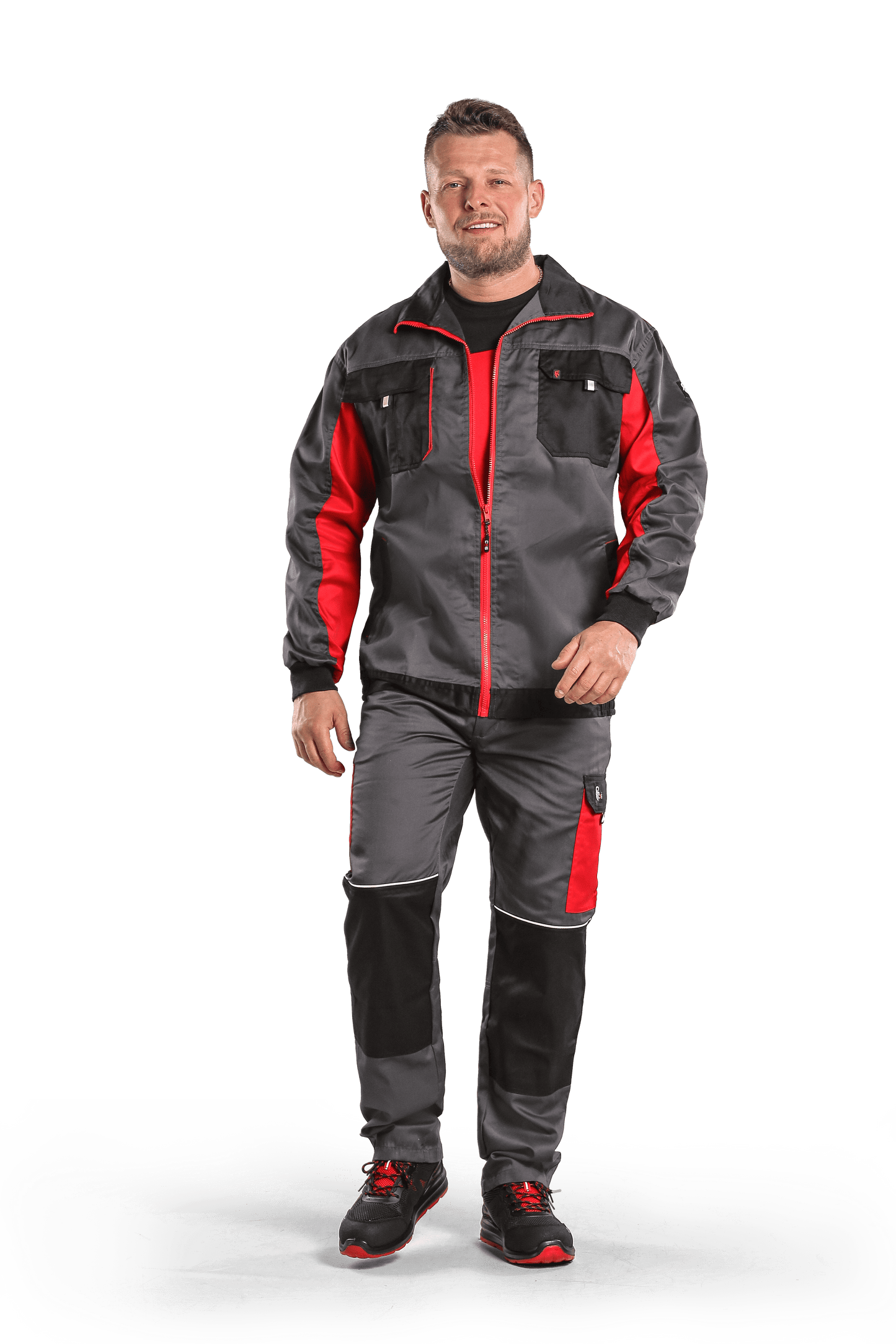 CXS Pants Bibpants CXS PHOENIX CRONOS, men´s