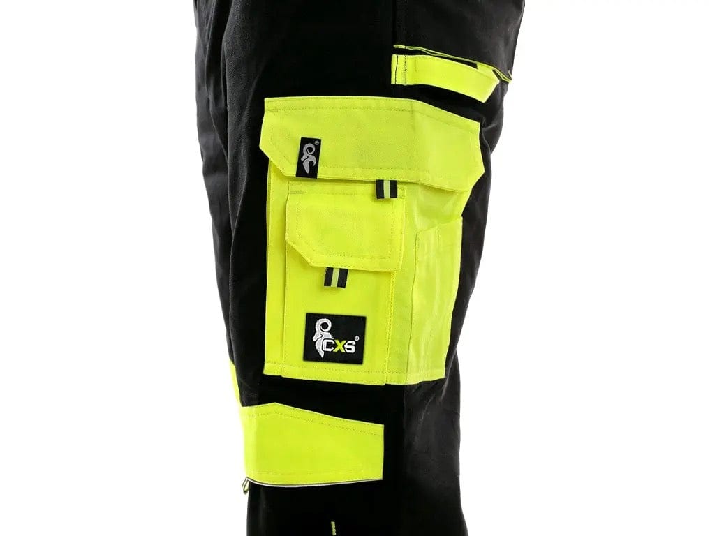 CXS Pants Bibpants CXS SIRIUS BRIGHTON, men´s