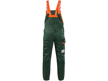 CXS Pants Bibpants LESNÍK, blade cut resistant, men´s