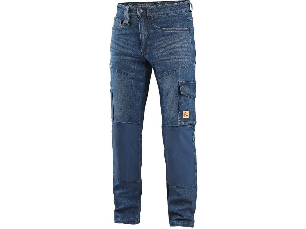 CXS Pants Blue / 30/32 USA (46 EUR) Jeans CXS ALBI, men's