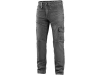 CXS Pants Gray / 30/32 USA (46 EUR) Jeans CXS ALBI, men's