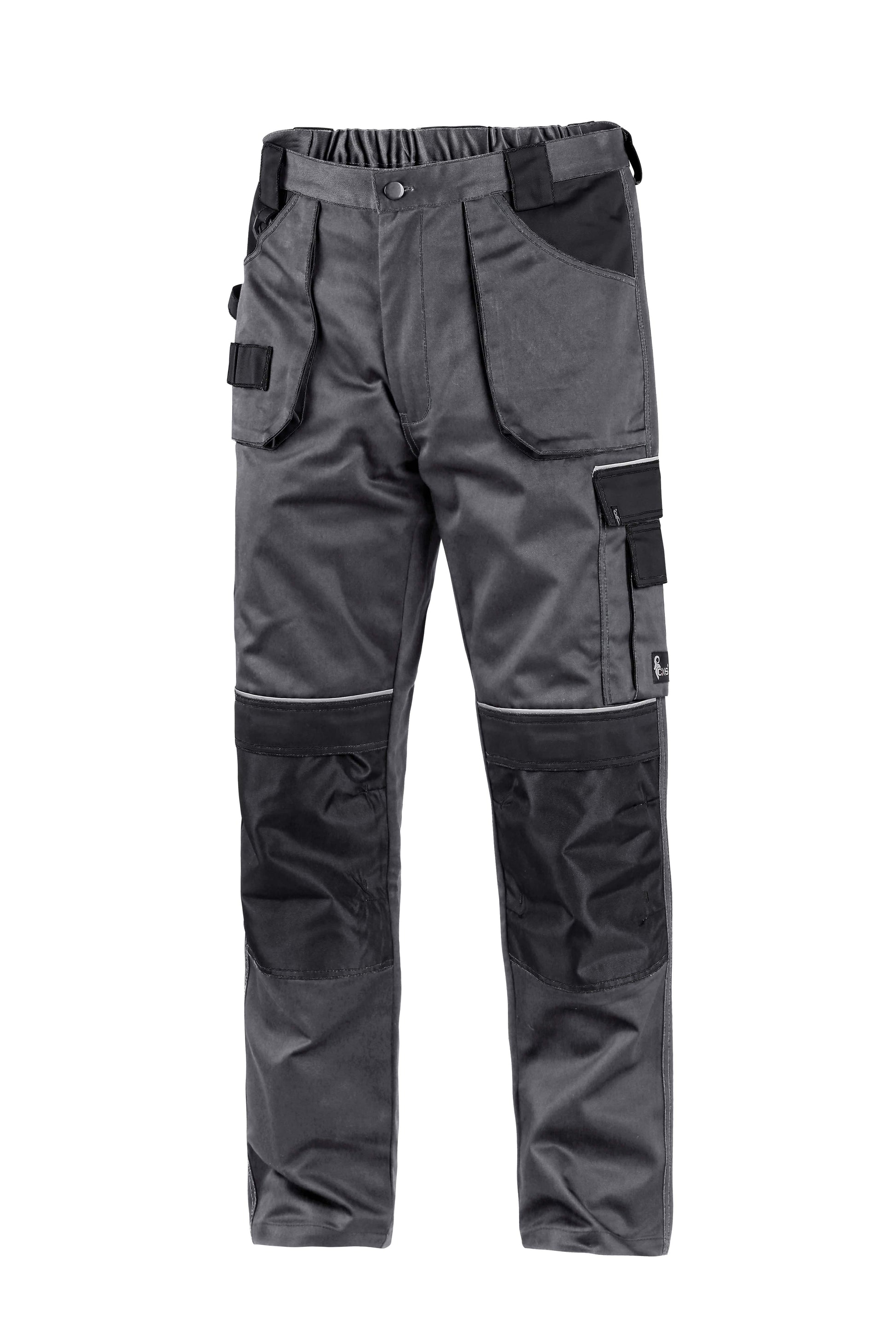 CXS Pants GREY/BLACK / 28-30/32 USA (44-46 EUR) Pants CXS ORION TEODOR, winter, men´s