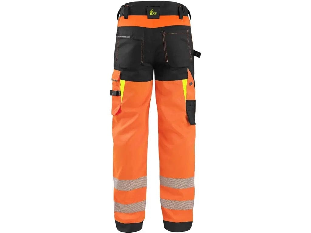 CXS Pants Pants CXS BENSON high visible, men´s