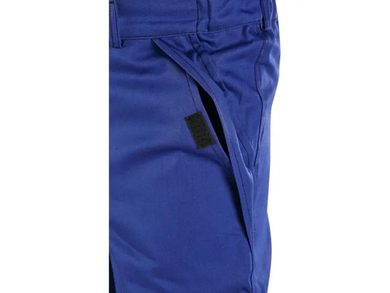 CXS Pants Pants CXS ENERGETIK MULTI 9042 II, men's, blue